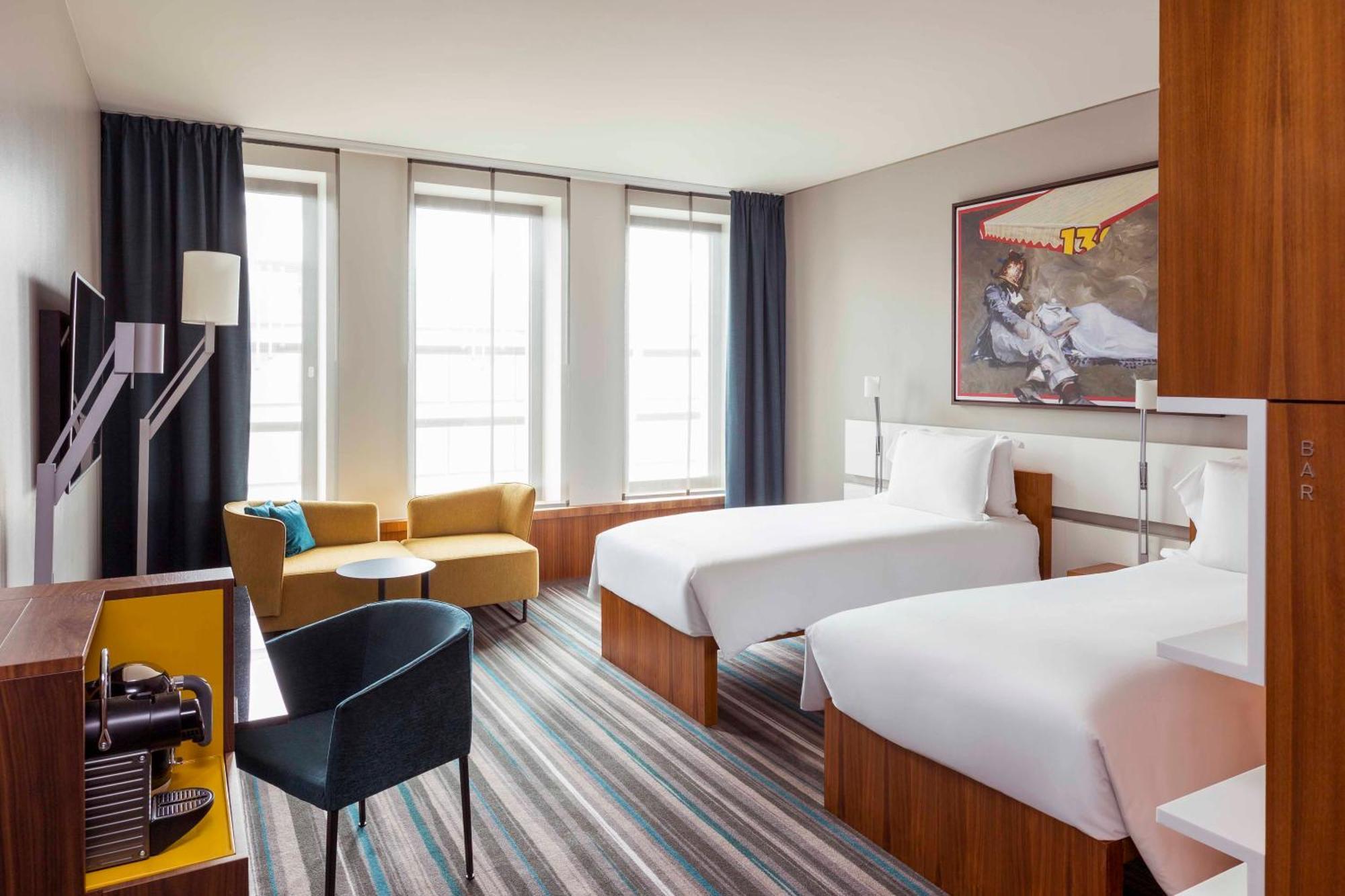 Comfort Twin Room