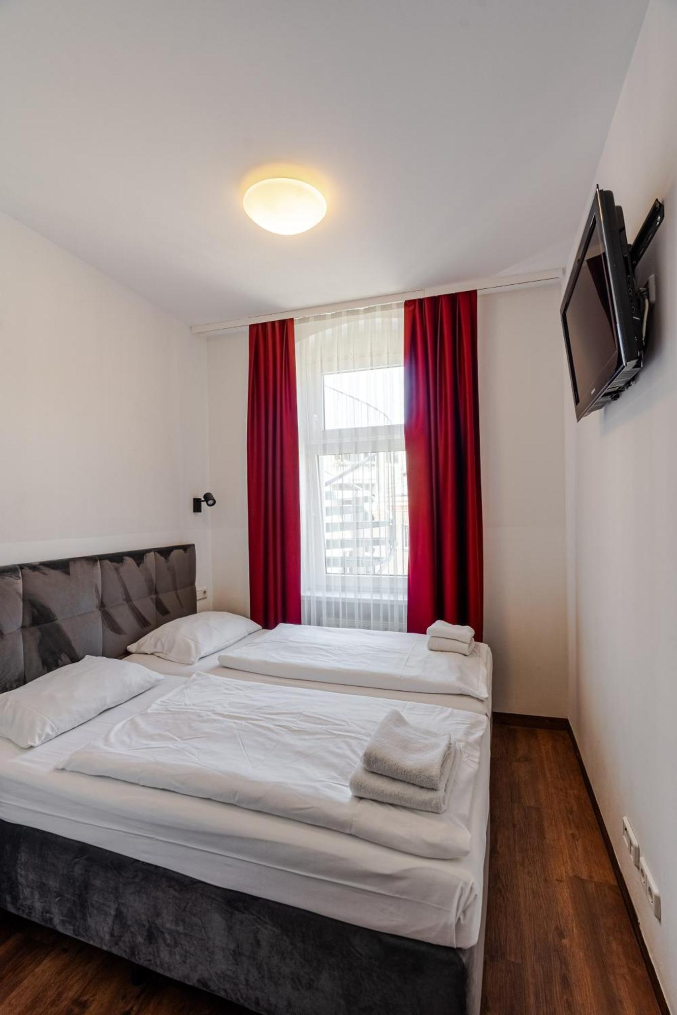 Small Double or Twin Room