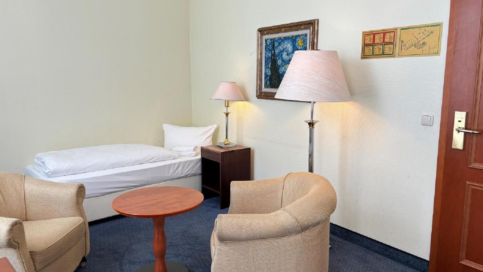 Quarto Triplo Standard