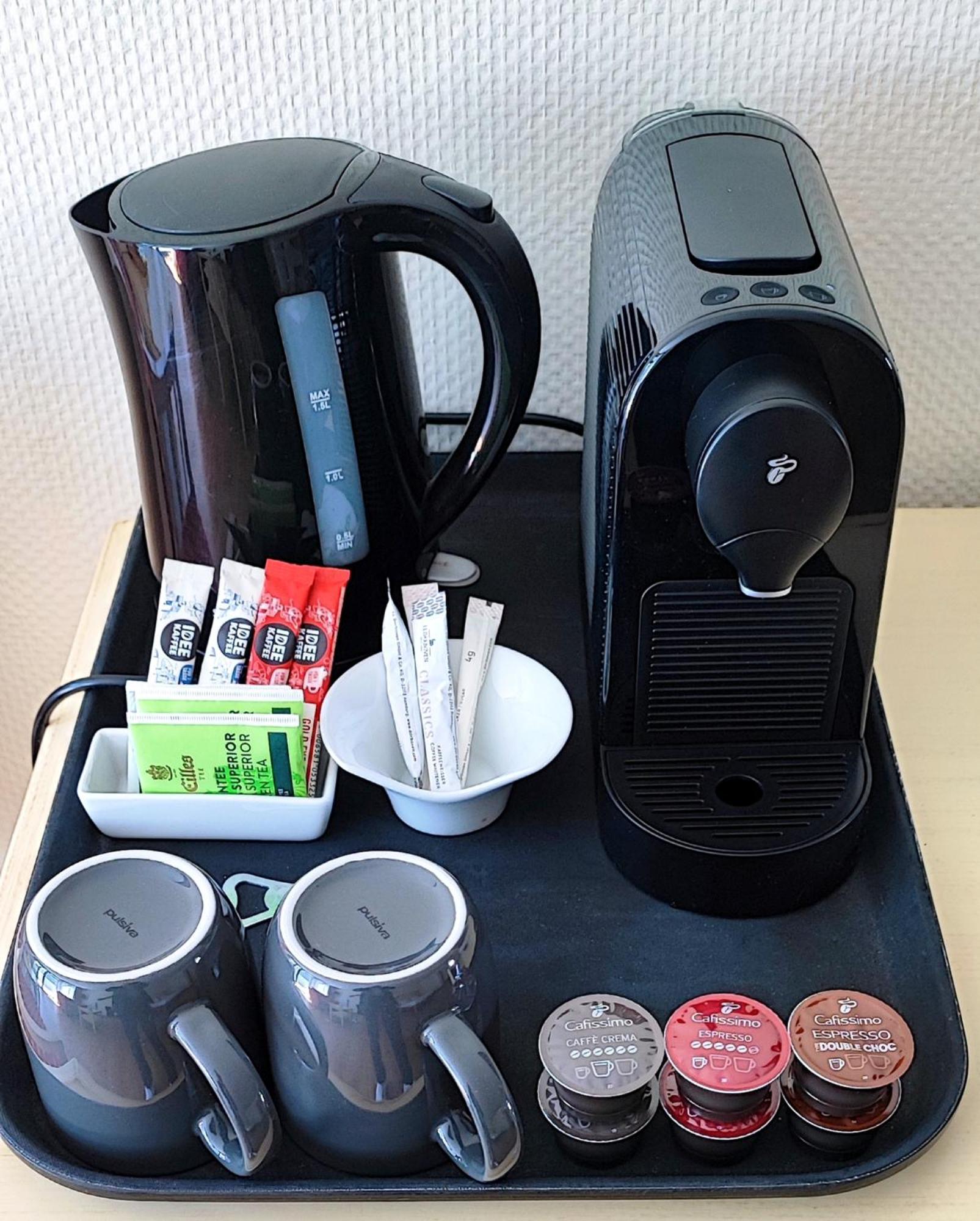 Premium Doppelzimmer Panorama
