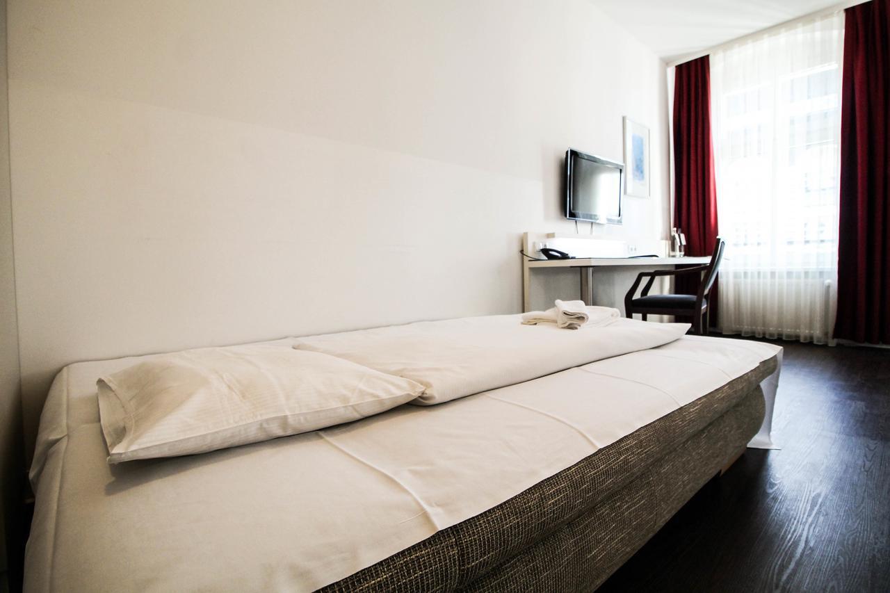 Comfort Driepersoonskamer