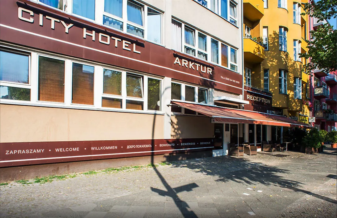 Arktur City Hotel-1