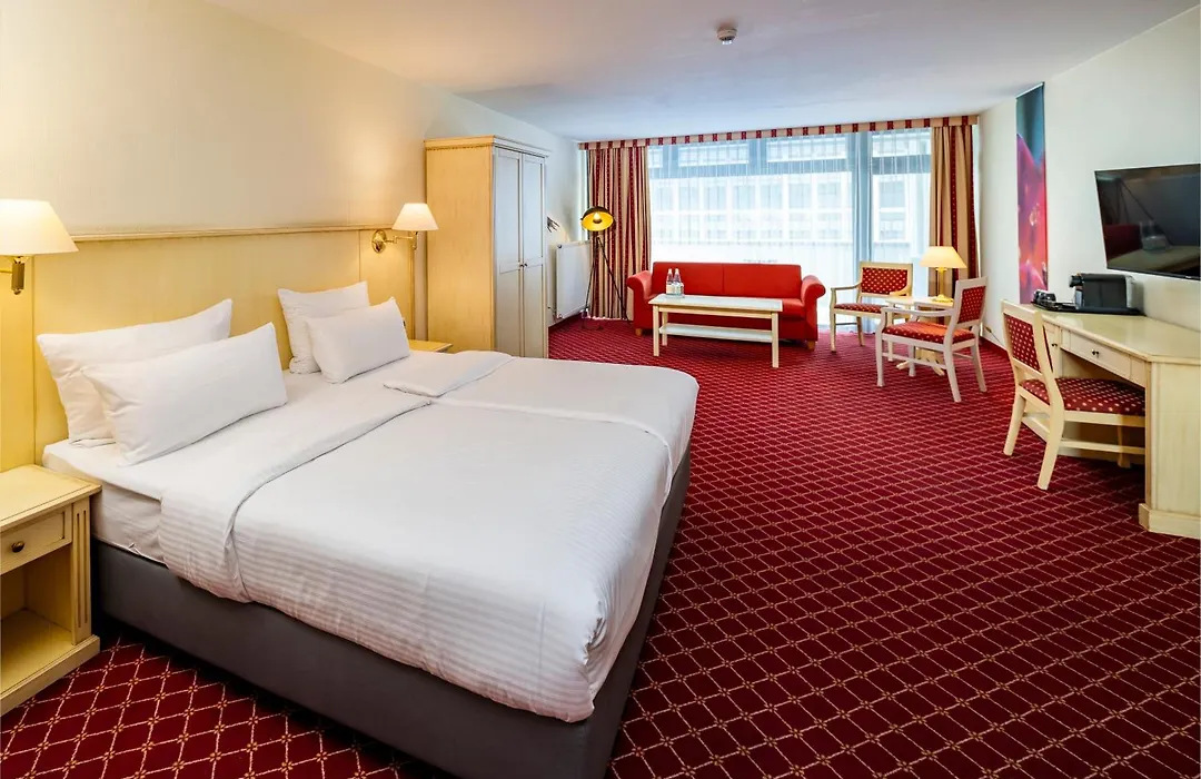 Mercure Hotel Chateau Berlin am Kurfürstendamm-1