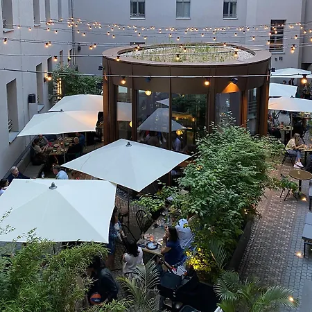 Hotel Amo By Amano Friedrichstrasse-2