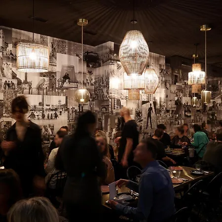 Hotel Amo By Amano Friedrichstrasse-3