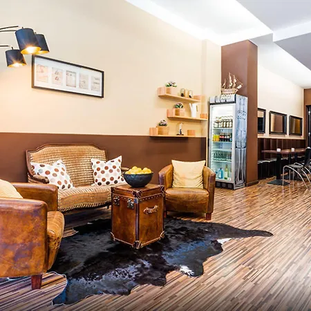 Arktur City Hotel-3