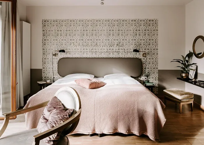 Apart hôtel: Townhouse Berlin