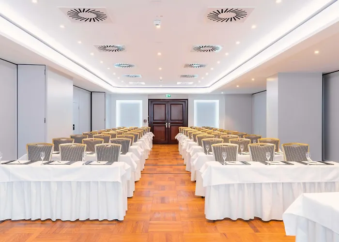 Hotel familiare: Hotel Palace Berlin