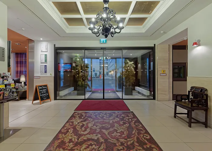 Adina Apartment Checkpoint Charlie