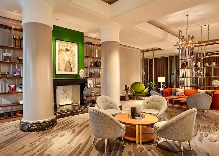 Hotel: The Ritz-Carlton, Berlin