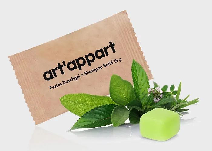 Art'Appart Suiten - kontaktloser Check-In