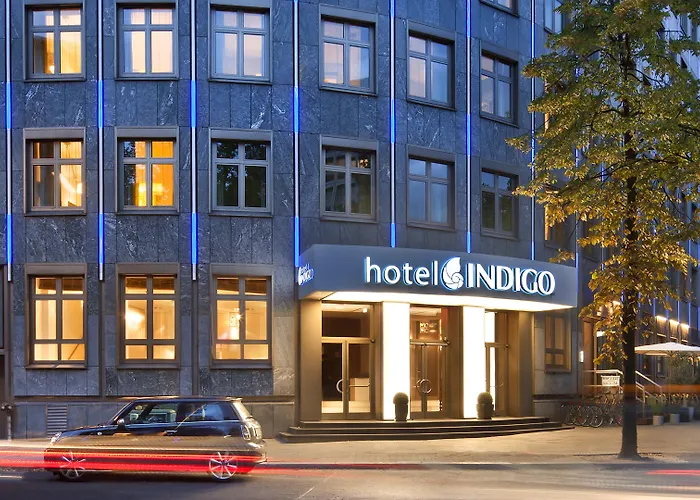 Hotel Indigo Berlin - Ku'Damm By Ihg