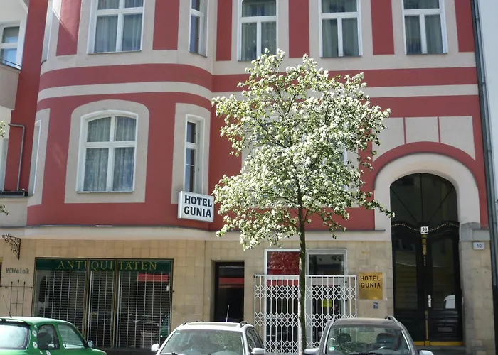 Hotel Gunia