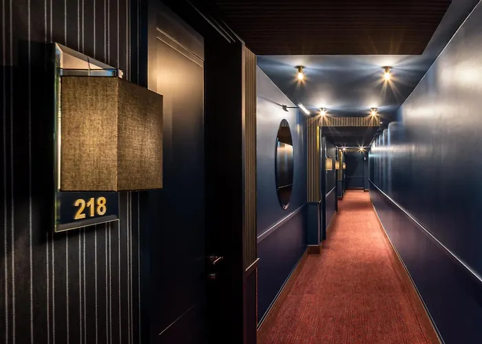 Hotel Amo By Amano Friedrichstrasse