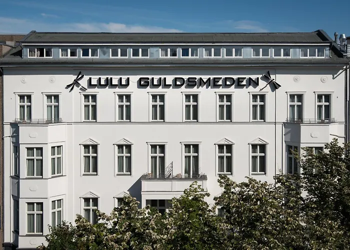 Lulu Guldsmeden