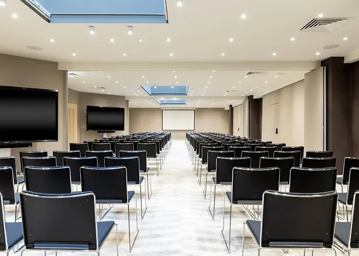 4-Sterne-Hotel: Ac Hotel By Marriott Berlin Humboldthain Park