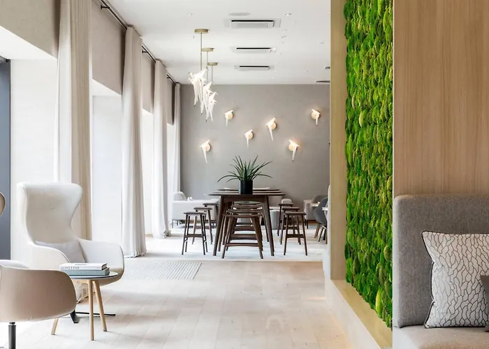 4-Sterne-Hotel: Ac Hotel By Marriott Berlin Humboldthain Park