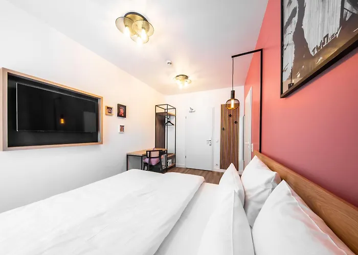 3-Sterne-Hotel: CALMA Berlin Mitte