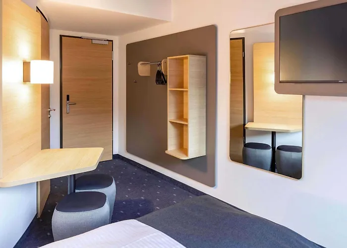 Hotel Am Berlin Potsdamer Platz