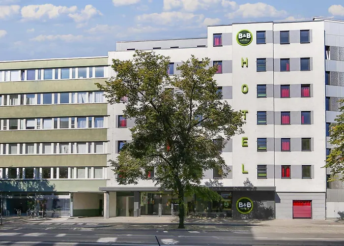 Resort: B&B Hotel Berlin Potsdamer Platz