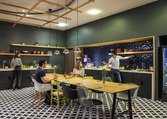 Ping Pong Hotel: Aparthotel Adagio Berlin Kurfürstendamm