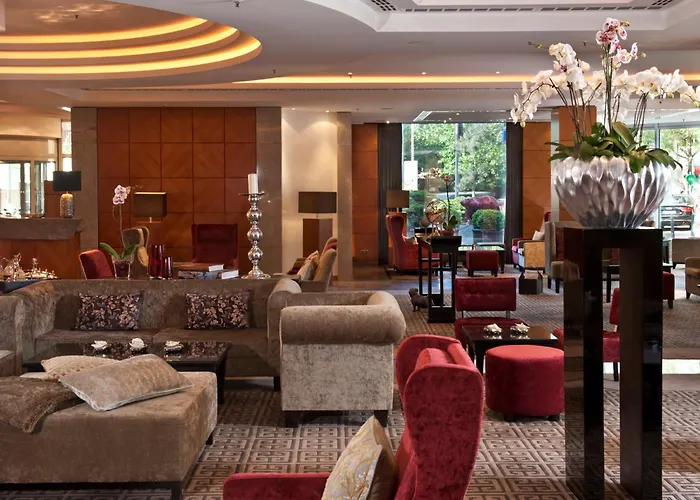 Hotel familiare: Hotel Palace Berlin