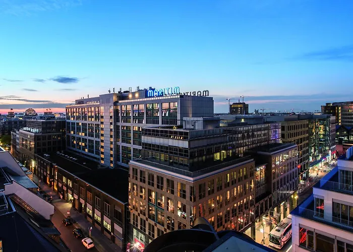 Maritim Proarte Hotel Berlin