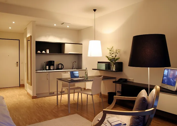 Apart hôtel: Townhouse Berlin