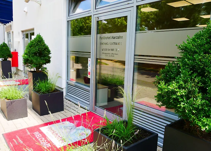 3 SterneHotel Parkhotel Marzahn