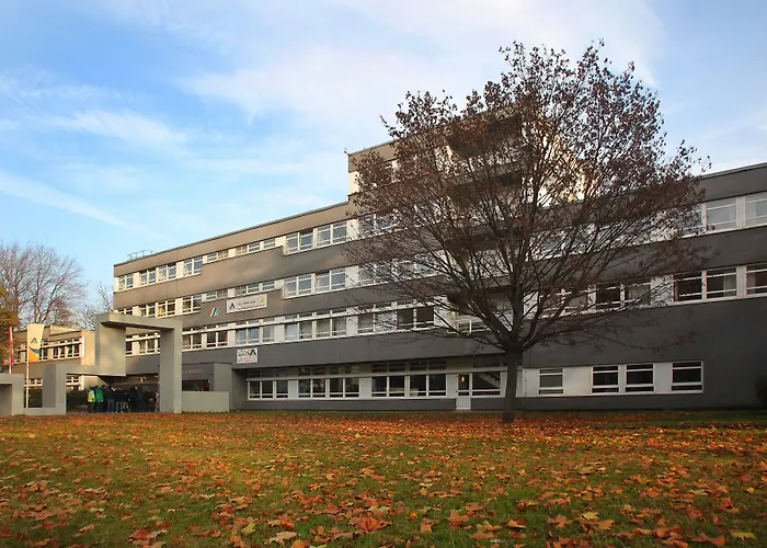 Hostel: Jugendherberge-Berlin-International