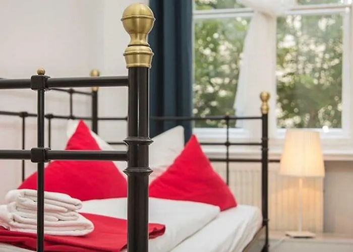 Hotel: Gaestehaus City Stop Berlin