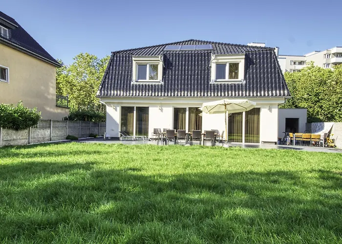 Gästehaus: Pension Amanda