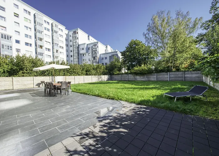 Gästehaus: Pension Amanda