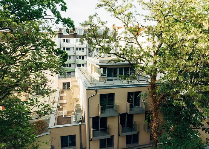 Harry'S Home Berlin-Moabit & Apartments