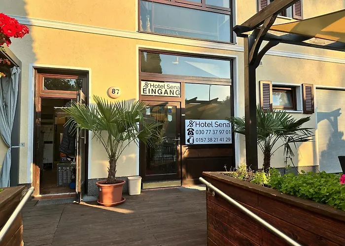 Boutique Hotel Sena