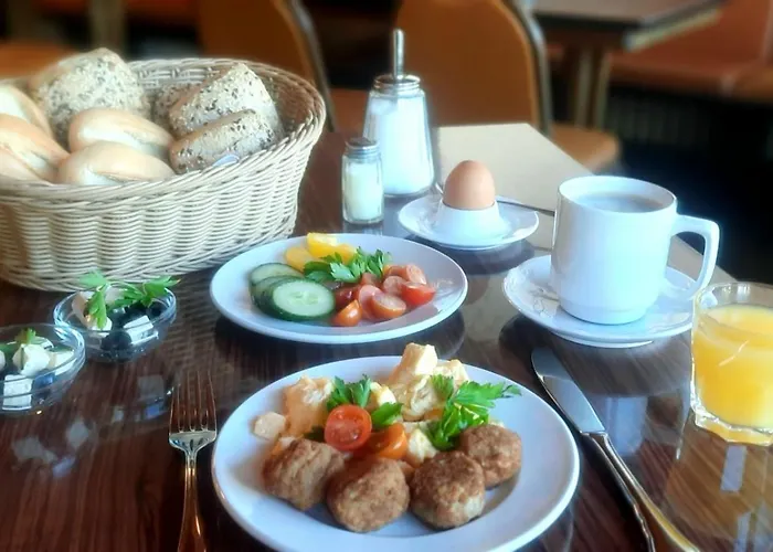 Haustierfreundliches Hotel: Central-Hotel Tegel