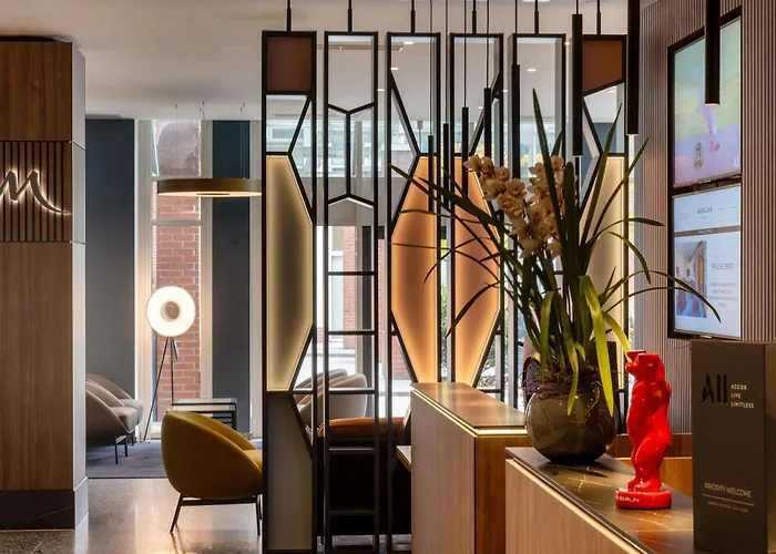 Resort: Mercure Hotel Berlin Tempelhof