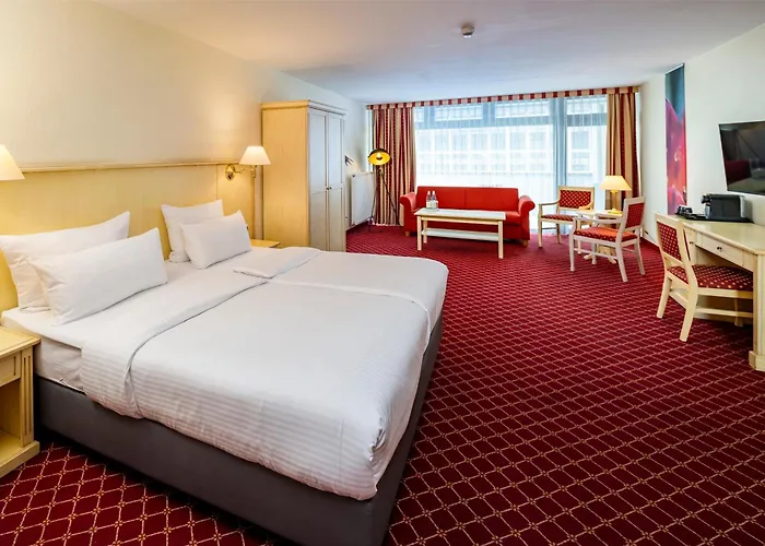 Mercure Hotel Chateau Berlin am Kurfürstendamm