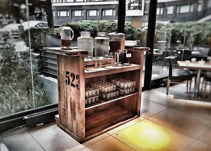 Hotel romántico: Wyndham Berlin Excelsior