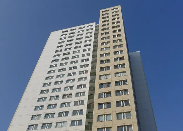 Haustierfreundliches Hotel: Apartment Rochstrasse Berlin