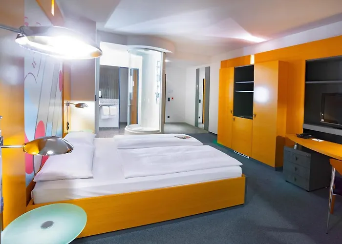 Hotel Berlin Ostbahnhof