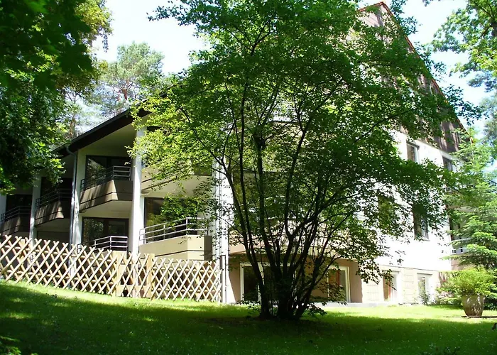 Gästehaus: Tillmanns-Haus